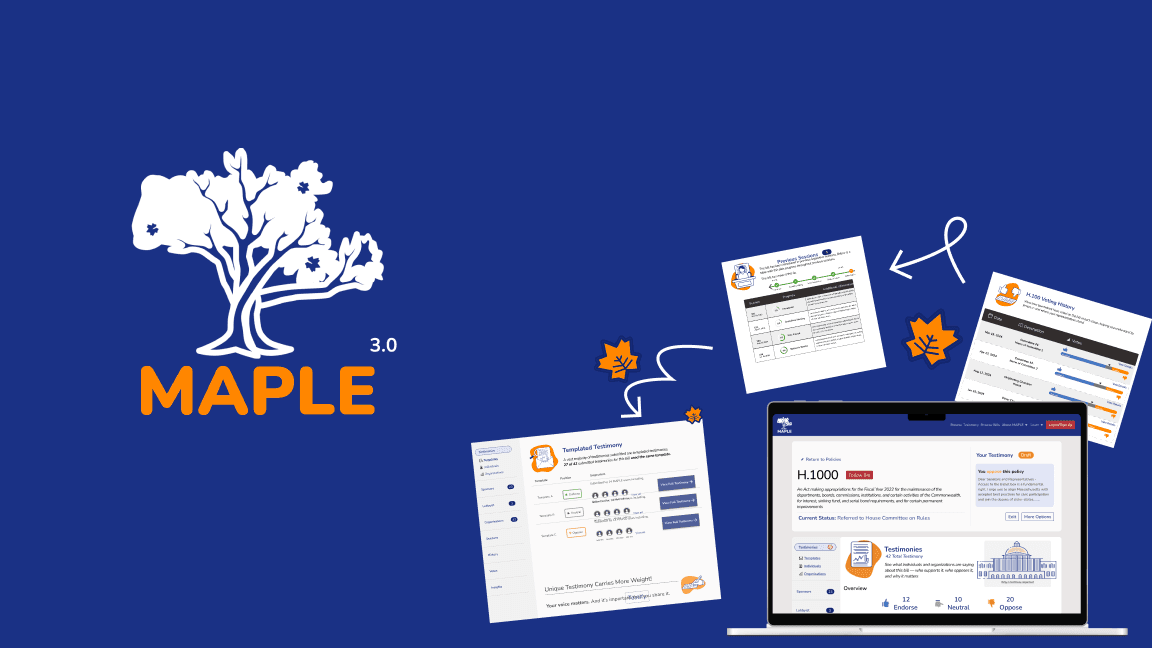 MAPLE 3.0 Thumbnail