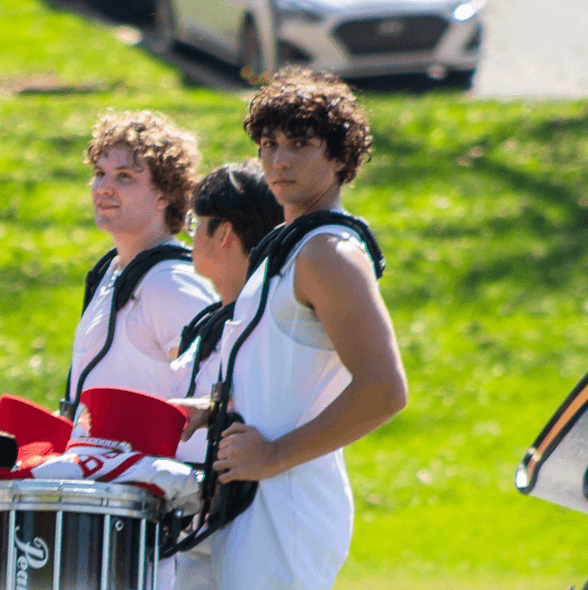 Evan Jaquez - Snare Drum